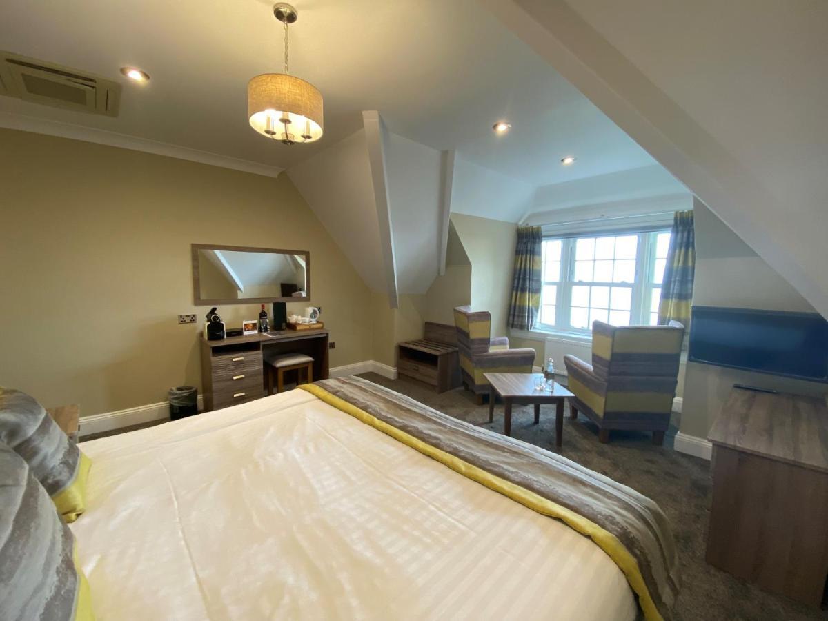 Hotel Miramar Bournemouth Zewnętrze zdjęcie