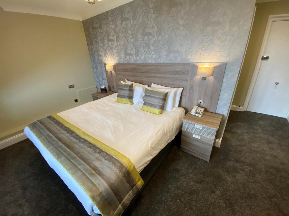 Hotel Miramar Bournemouth Zewnętrze zdjęcie