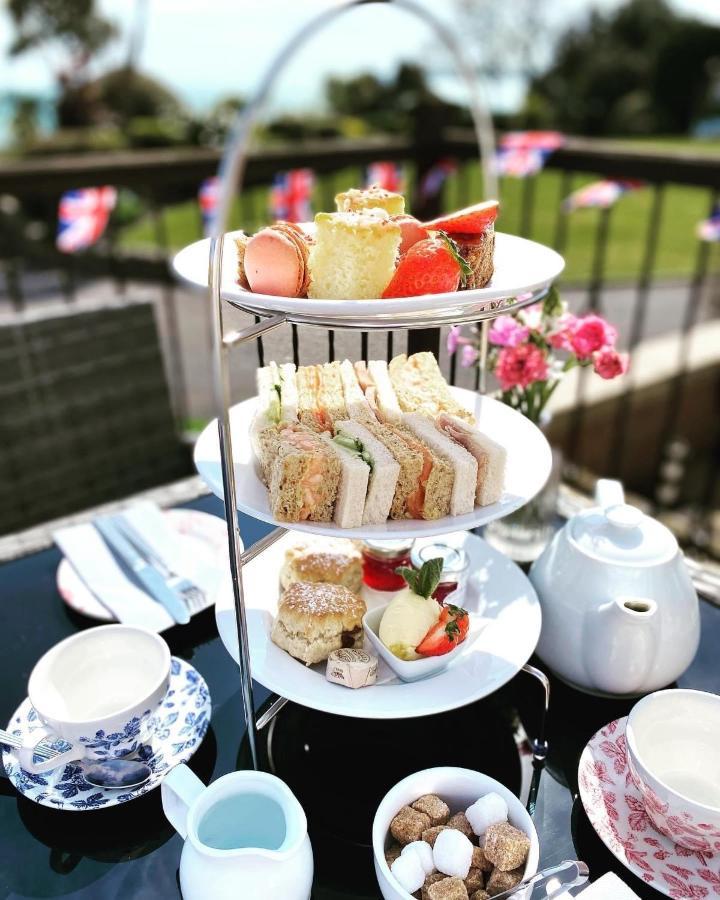 Hotel Miramar Bournemouth Zewnętrze zdjęcie
