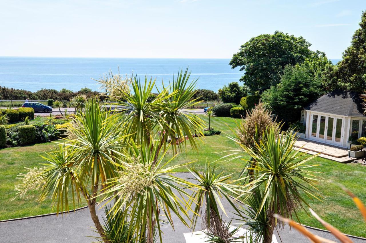 Hotel Miramar Bournemouth Zewnętrze zdjęcie