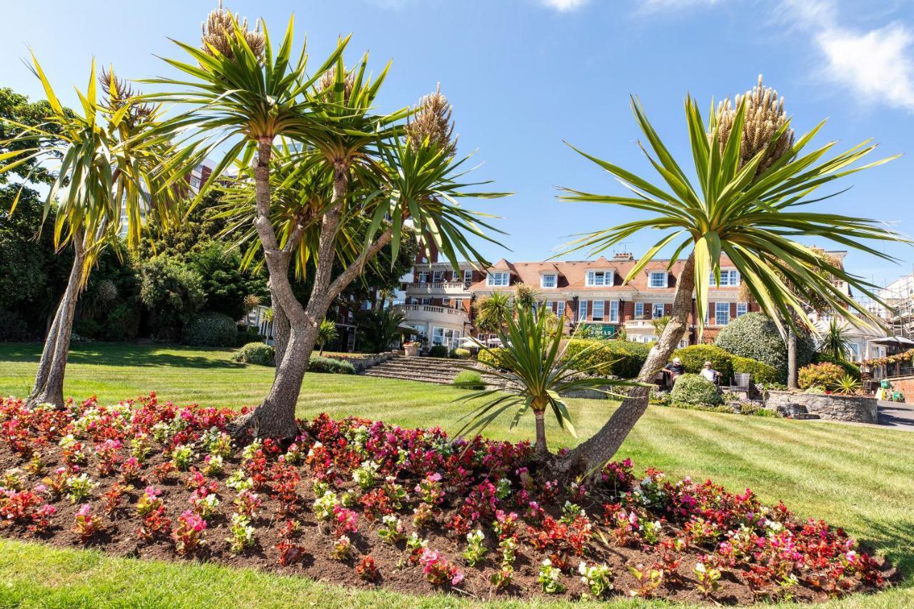 Hotel Miramar Bournemouth Zewnętrze zdjęcie