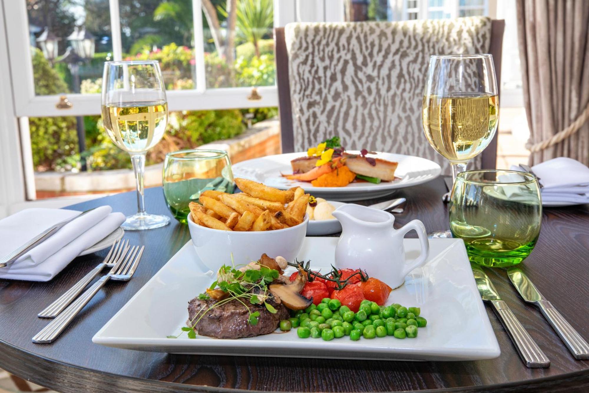 Hotel Miramar Bournemouth Zewnętrze zdjęcie