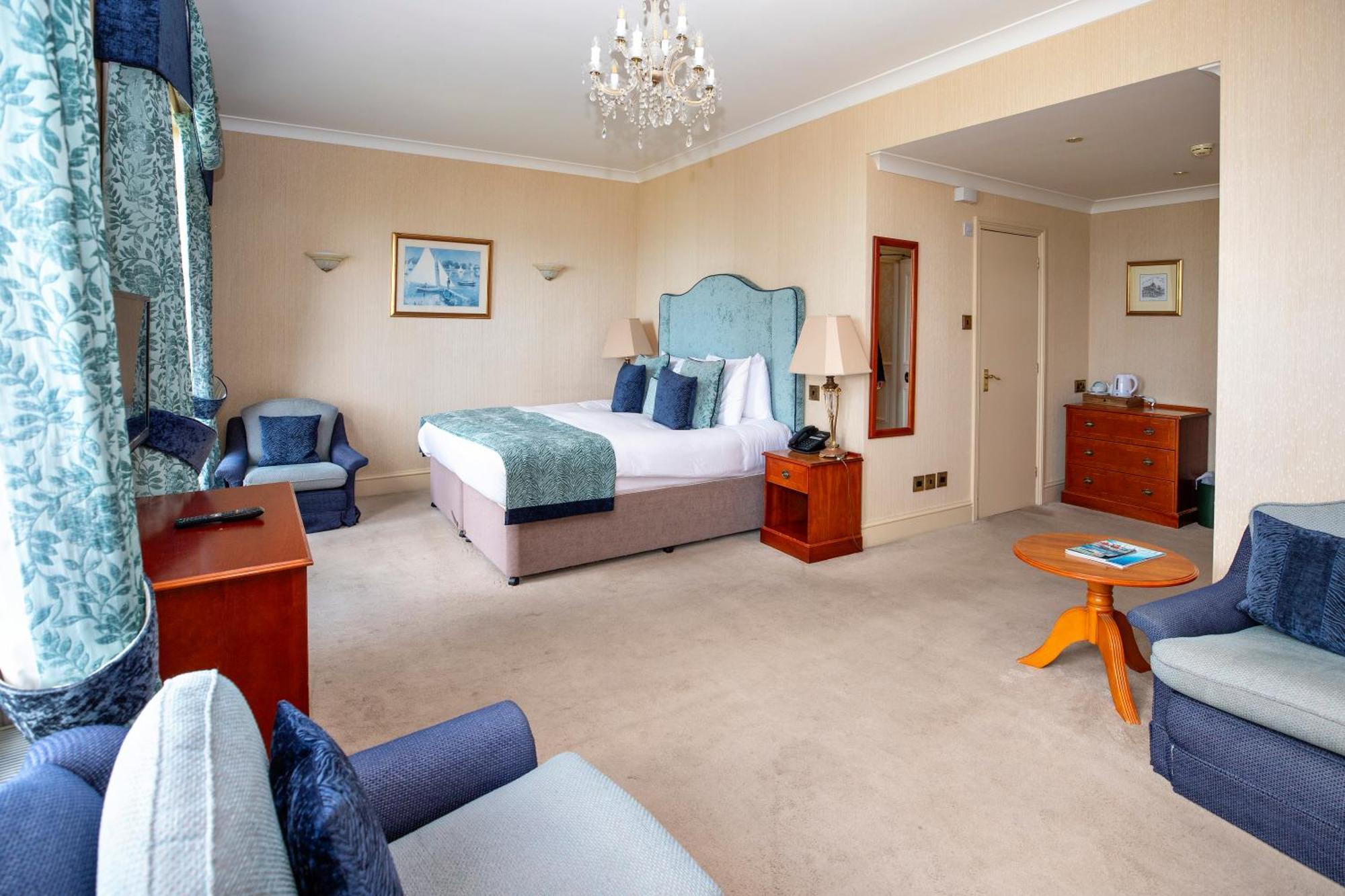 Hotel Miramar Bournemouth Zewnętrze zdjęcie