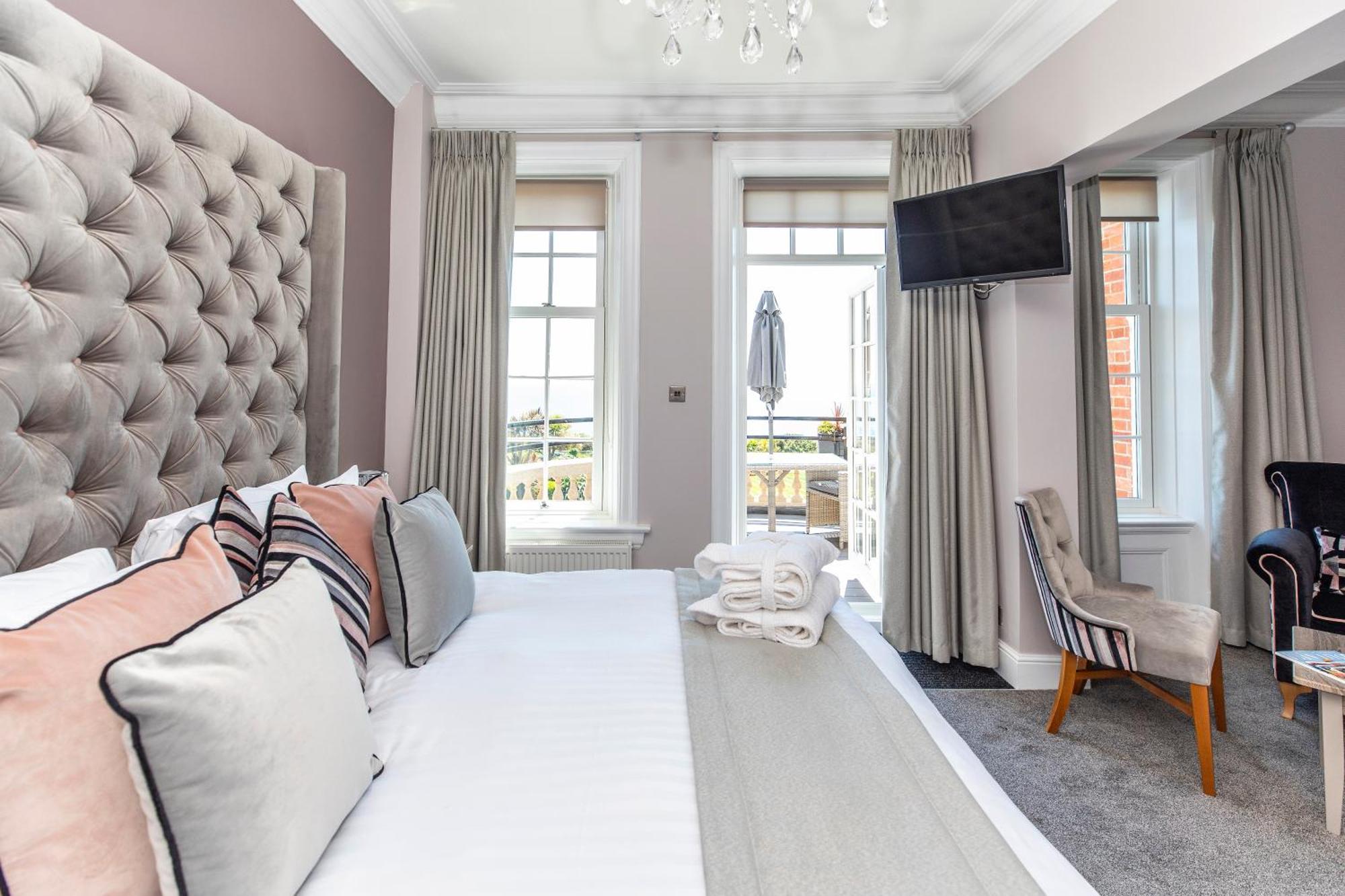 Hotel Miramar Bournemouth Zewnętrze zdjęcie