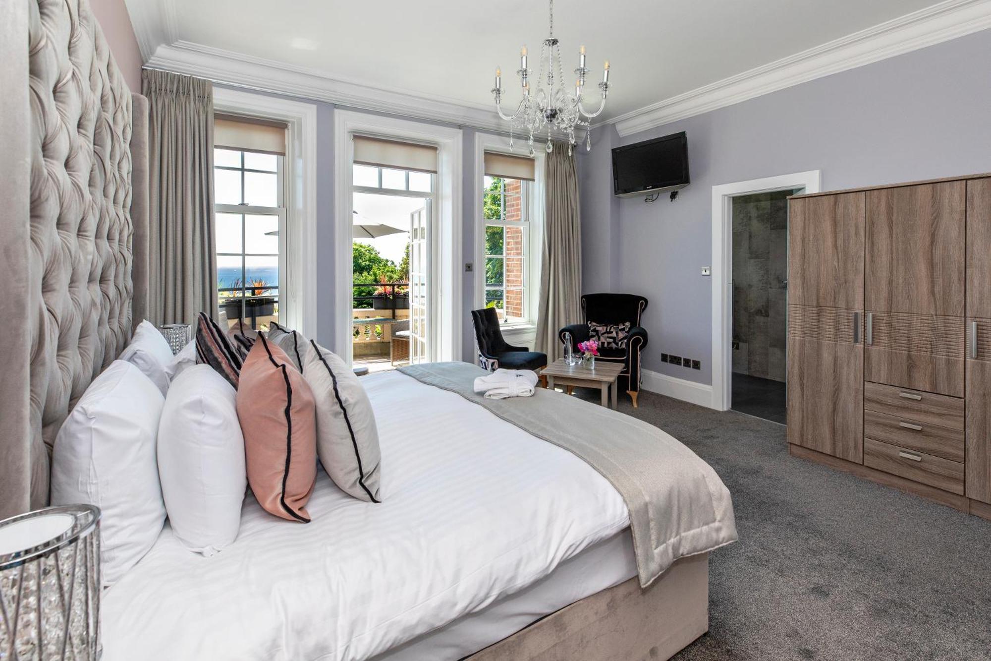 Hotel Miramar Bournemouth Zewnętrze zdjęcie