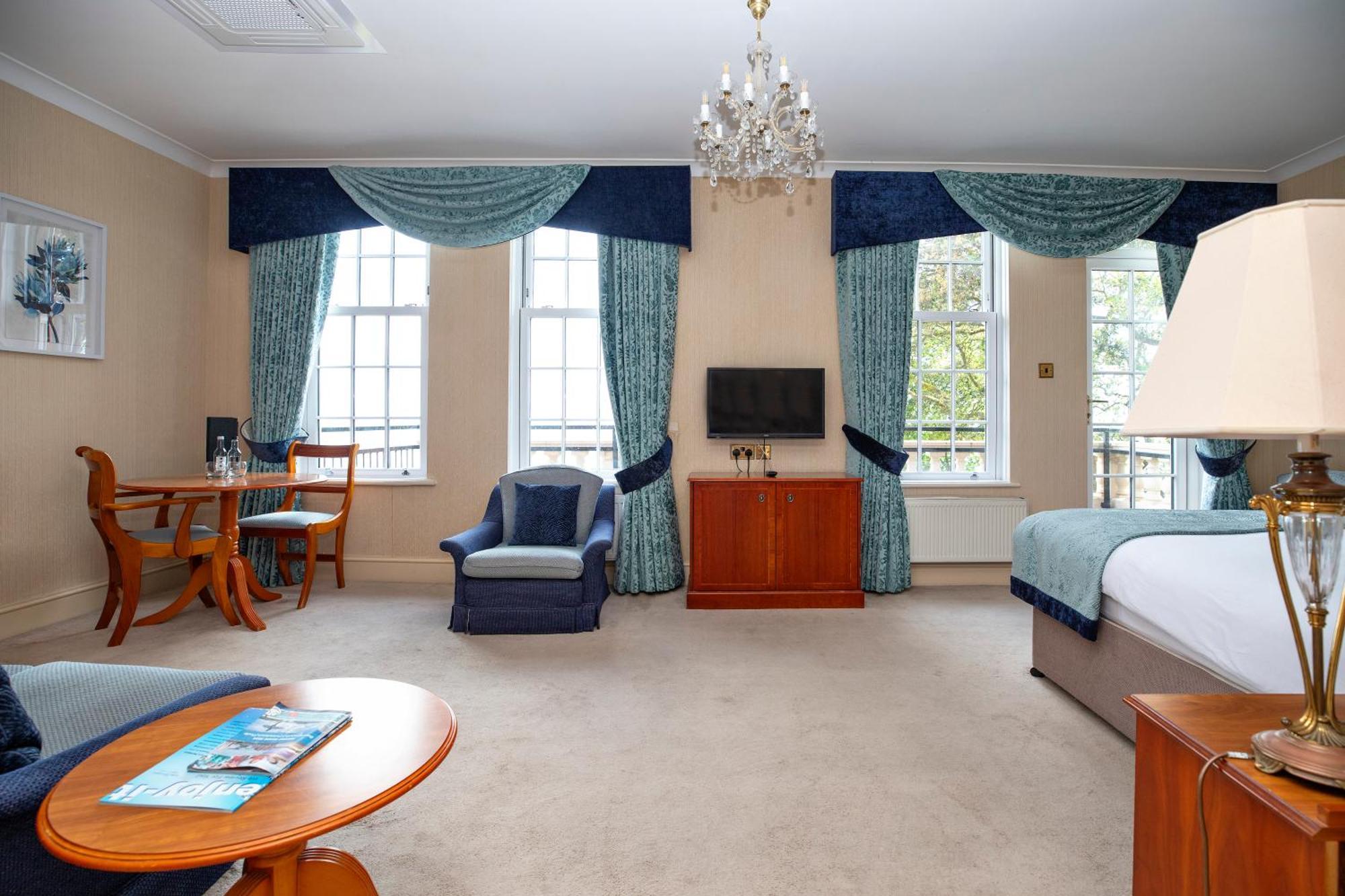 Hotel Miramar Bournemouth Zewnętrze zdjęcie