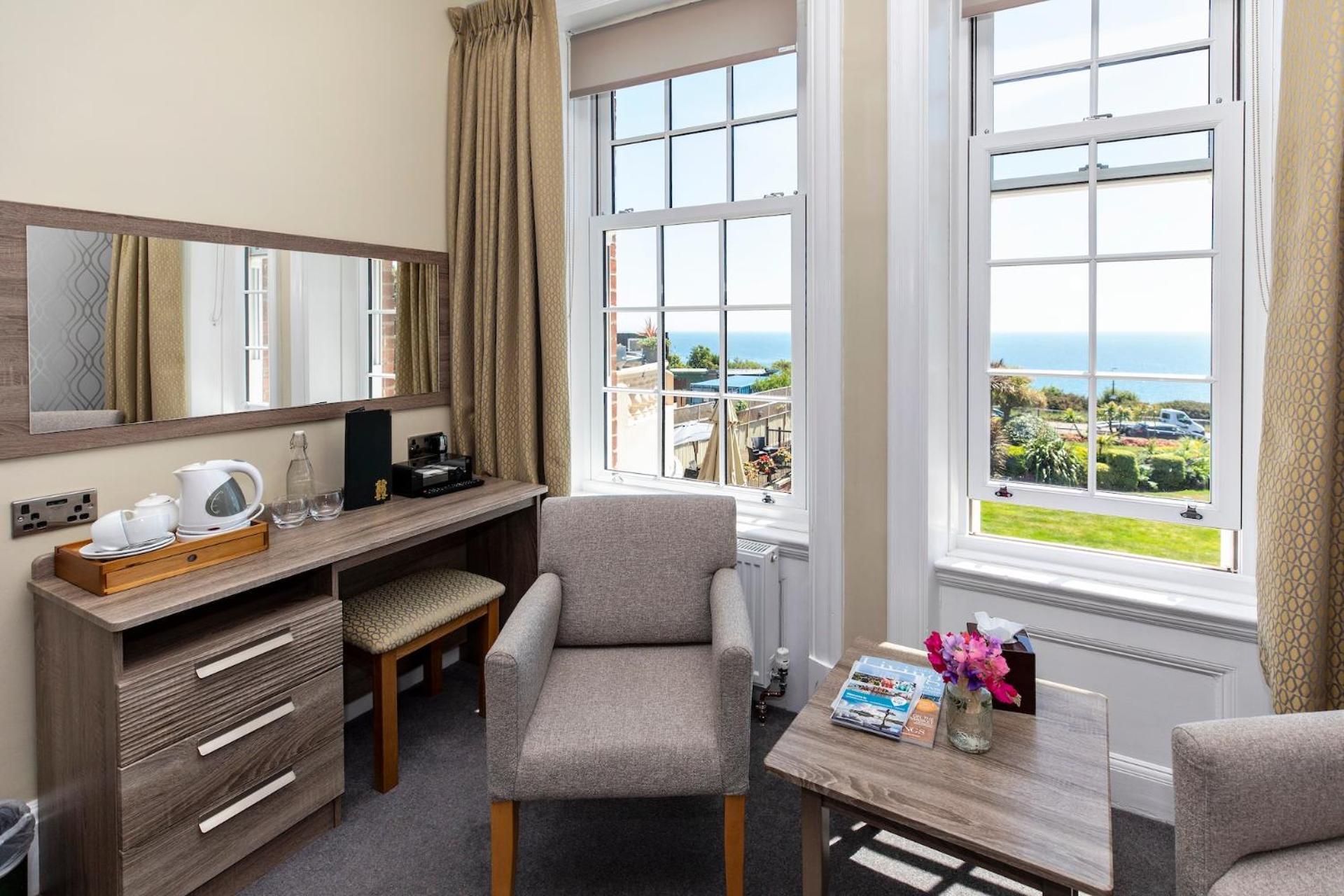 Hotel Miramar Bournemouth Zewnętrze zdjęcie