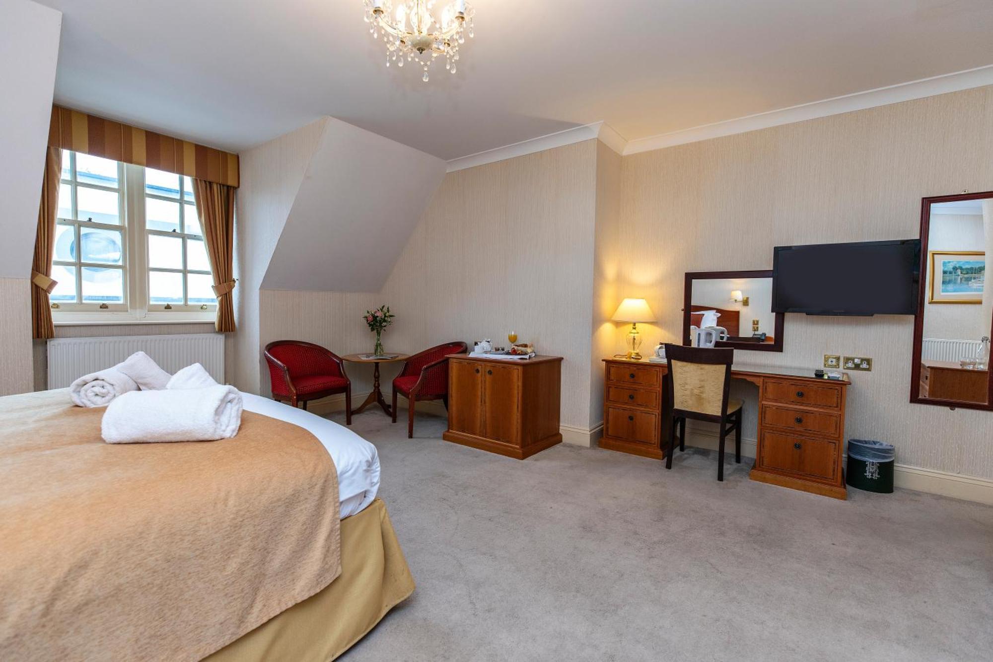 Hotel Miramar Bournemouth Zewnętrze zdjęcie