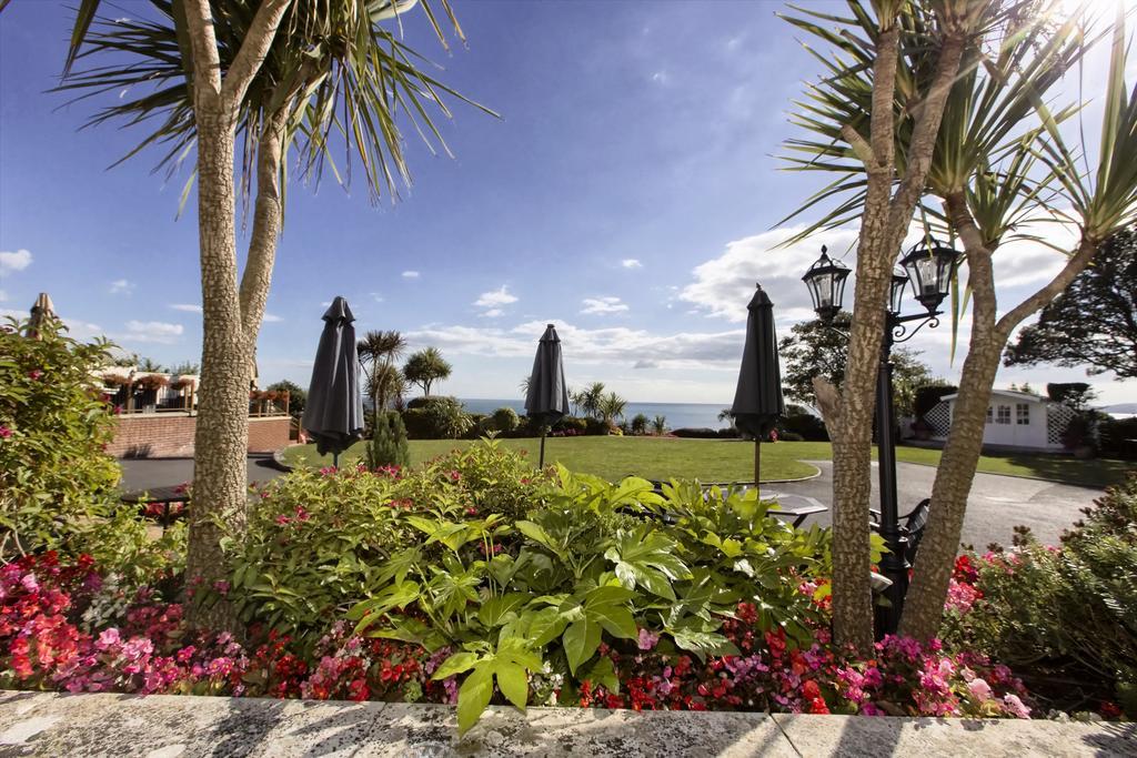 Hotel Miramar Bournemouth Zewnętrze zdjęcie