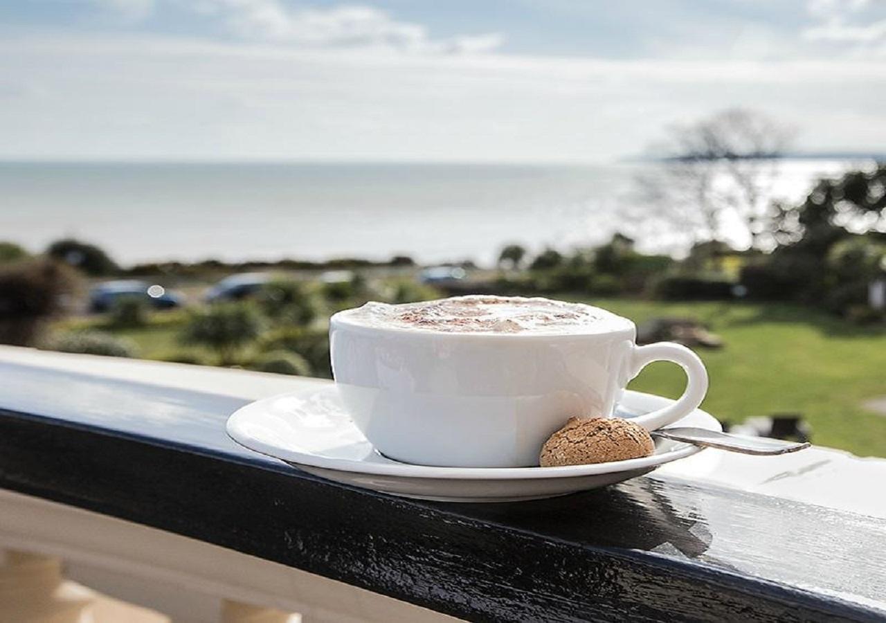 Hotel Miramar Bournemouth Zewnętrze zdjęcie