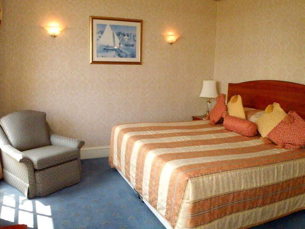 Hotel Miramar Bournemouth Zewnętrze zdjęcie