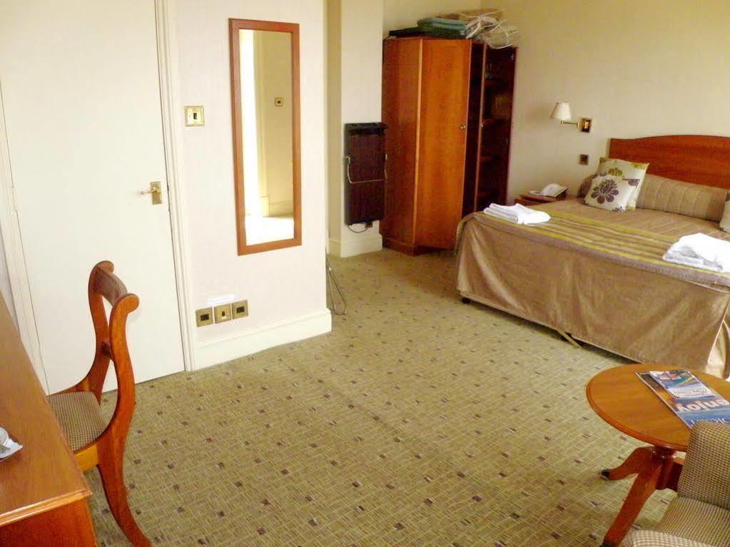 Hotel Miramar Bournemouth Zewnętrze zdjęcie