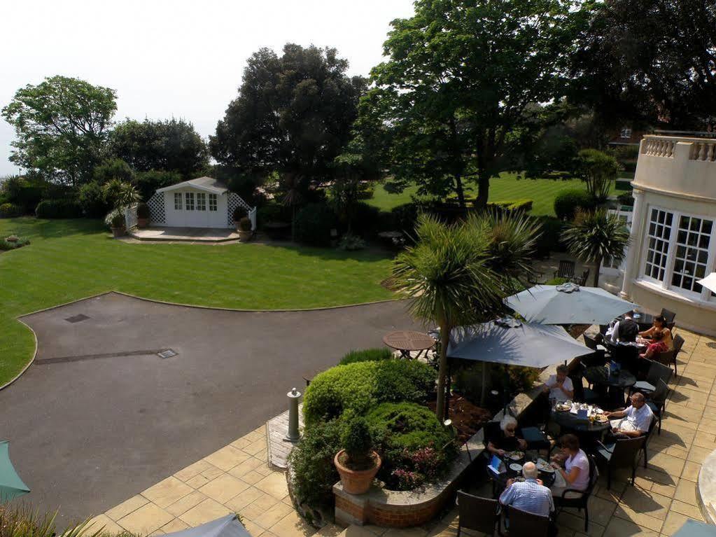 Hotel Miramar Bournemouth Zewnętrze zdjęcie